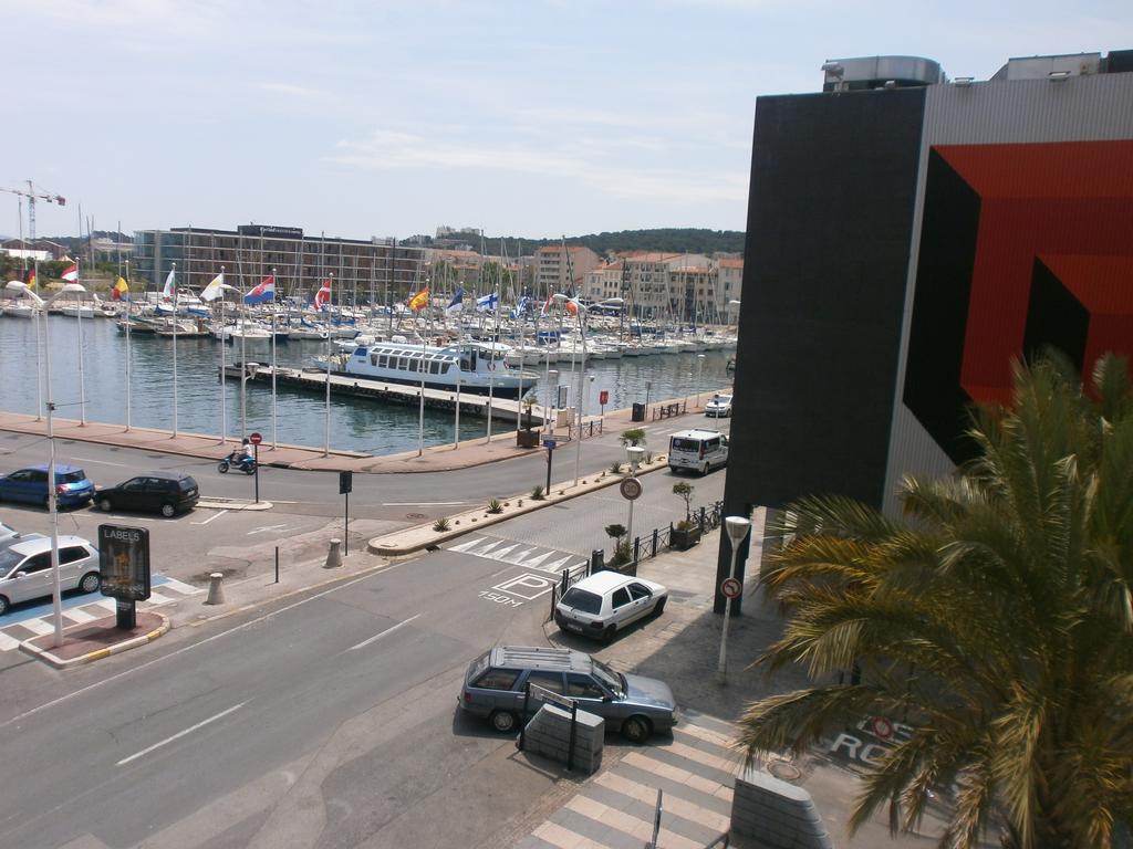 Hotel Restaurant La Fregate La Seyne-sur-Mer Cameră foto